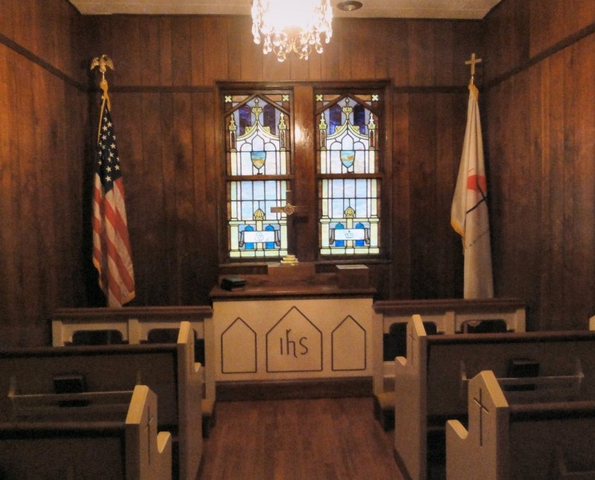Prayer Chapel First United Methodist Church of Galax